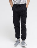 Cole Jogger Pants Woven Cargo Pullon