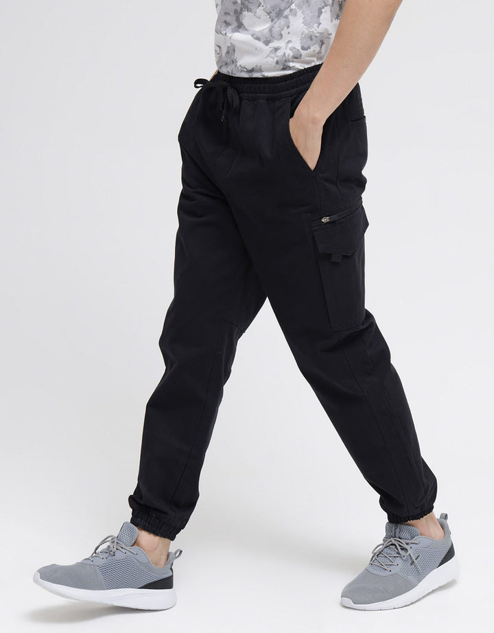 Cole Jogger Pants Woven Cargo Pullon