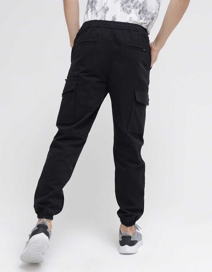 Cole Jogger Pants Woven Cargo Pullon