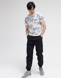 Cole Jogger Pants Woven Cargo Pullon