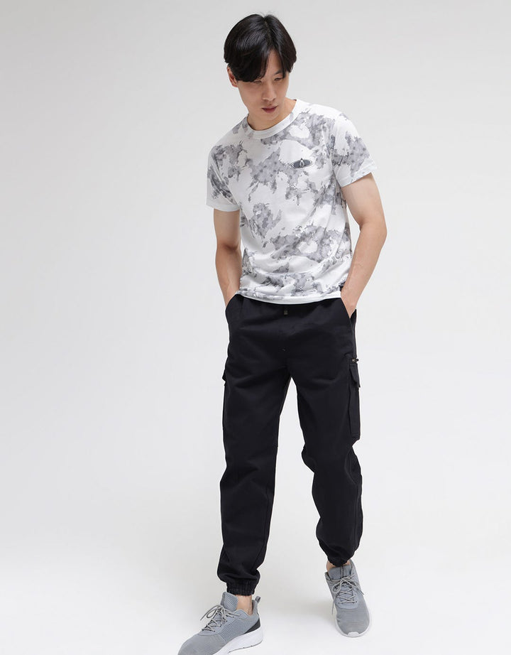 Cole Jogger Pants Woven Cargo Pullon