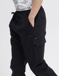 Cole Jogger Pants Woven Cargo Pullon