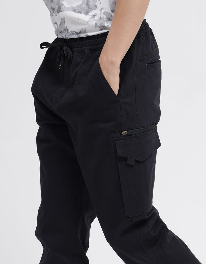 Cole Jogger Pants Woven Cargo Pullon
