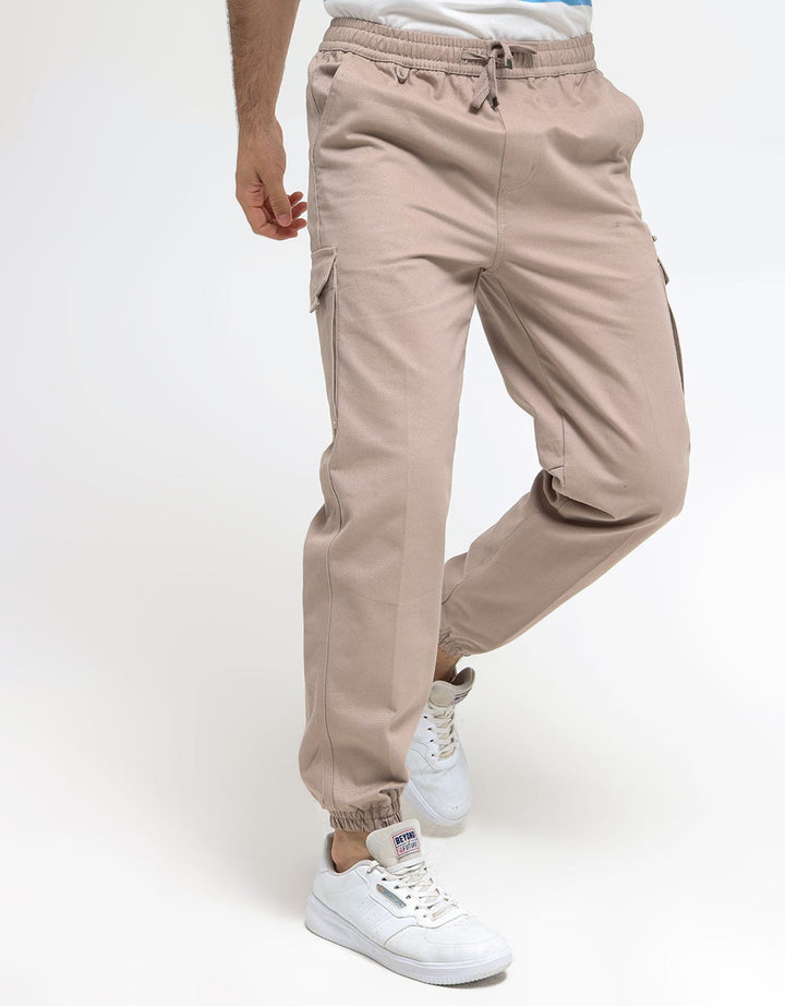 Cole Jogger Pants Woven Cargo Pullon