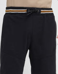 Cole Short Pants Knit Solid Rib Stripe