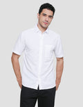 Cardinal Casual Plain Look Men's Shirt