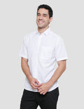 Cardinal Casual Plain Look Men's Shirt