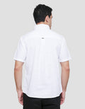 Cardinal Casual Plain Look Men's Shirt