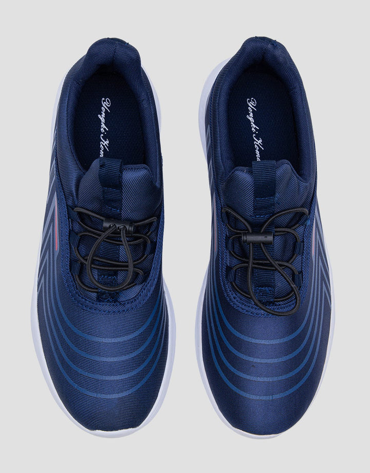 Yongki Komaladi Casual Sneakers Pria