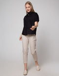 Connexion Baloon Sleeve Blouse Wanita