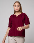 Connexion Dobby Fre Women's Blouse