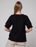 Connexion Dobby Fre Women's Blouse