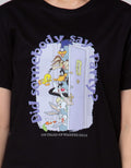 Nevada Looney Tunes Friends Kaos Wanita