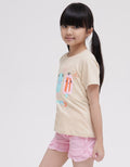 Little M Short Sleeve T-Shirt Food Yummy