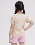 Little M Short Sleeve T-Shirt Food Yummy