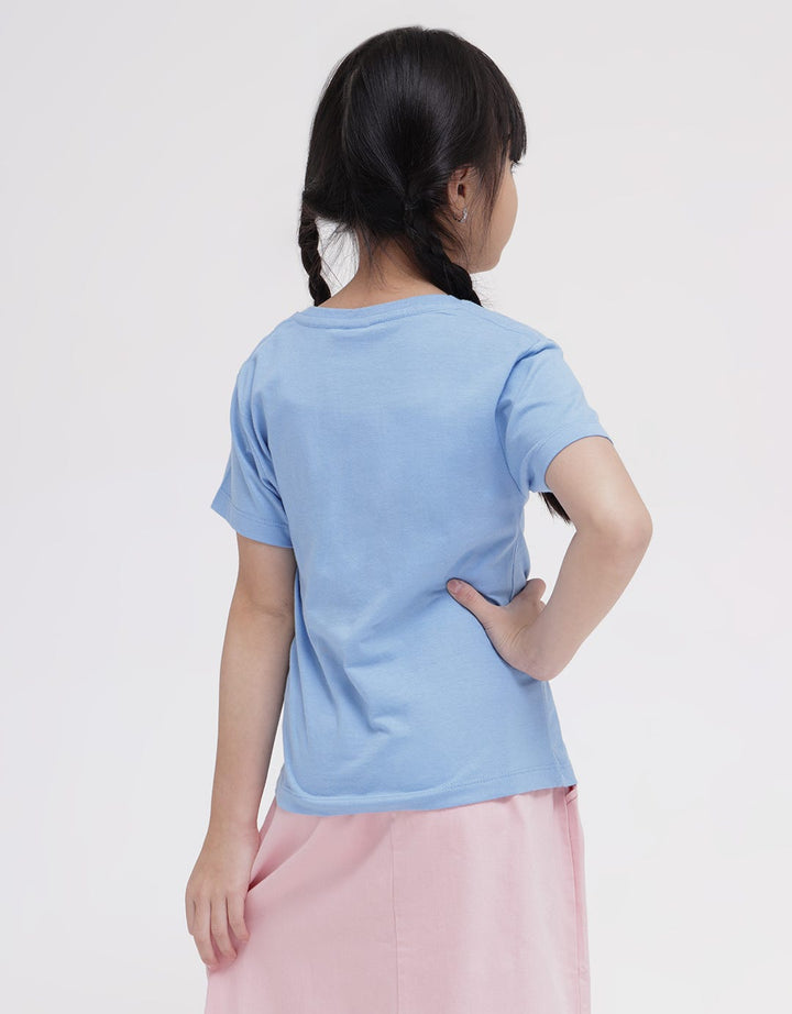 Little M Short Sleeve T-Shirt Print Food B Kifood