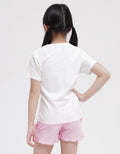 Little M Short Sleeve T-Shirt Bubble Strawberry