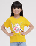 Little M Short Sleeve T-Shirt Print Food Kifood