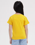 Little M Short Sleeve T-Shirt Print Food Kifood