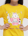 Little M Short Sleeve T-Shirt Print Food Kifood