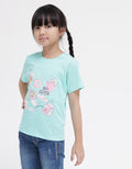 Little M Short Sleeve T-Shirt Print Food Kifood