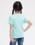 Little M Short Sleeve T-Shirt Print Food Kifood