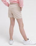 Little M Short Pants Woven Kantong Ruffle