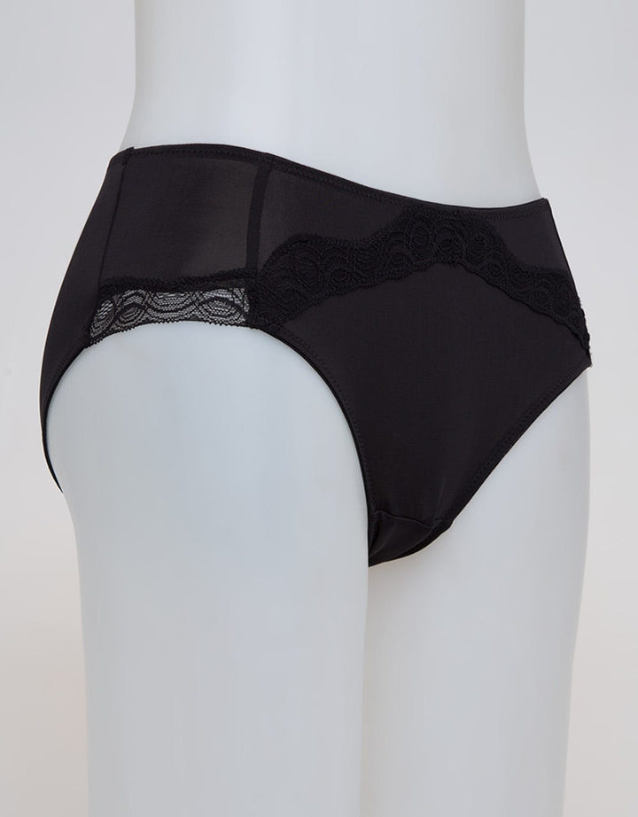 St. Yves Transparent Lace Celana Dalam Wanita
