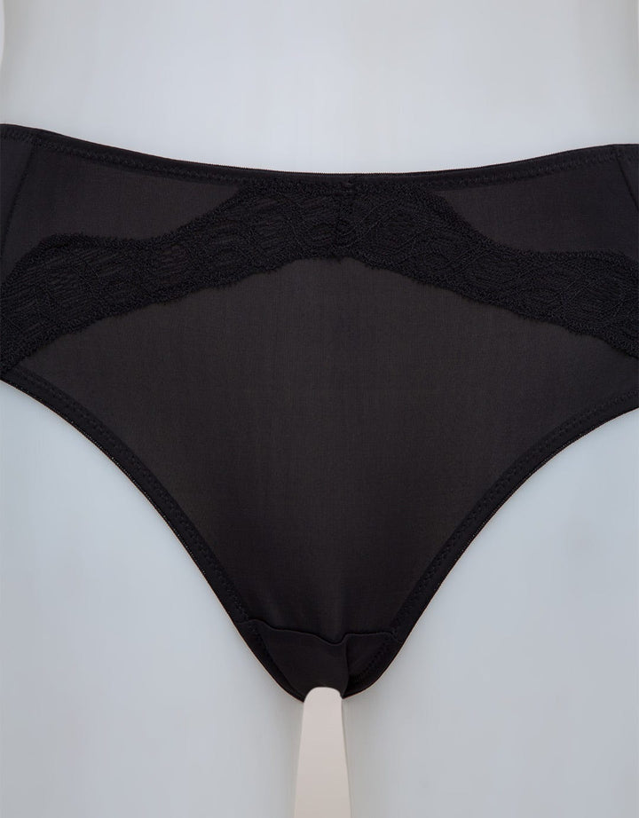 St. Yves Transparent Lace Celana Dalam Wanita