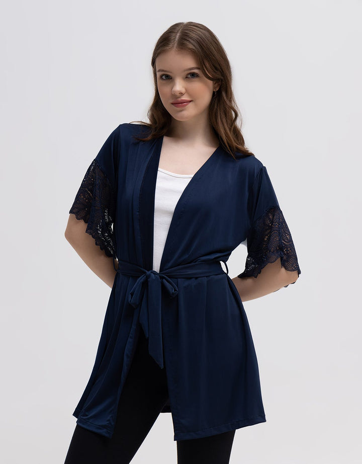 St. Yves Kimono Lace