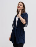 St. Yves Kimono Lace