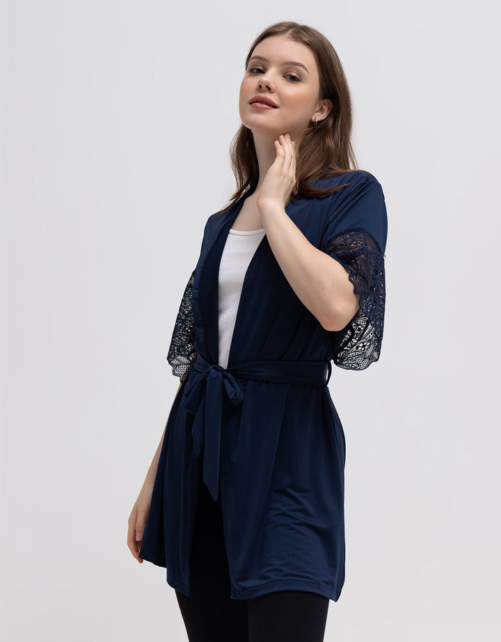 St. Yves Kimono Lace