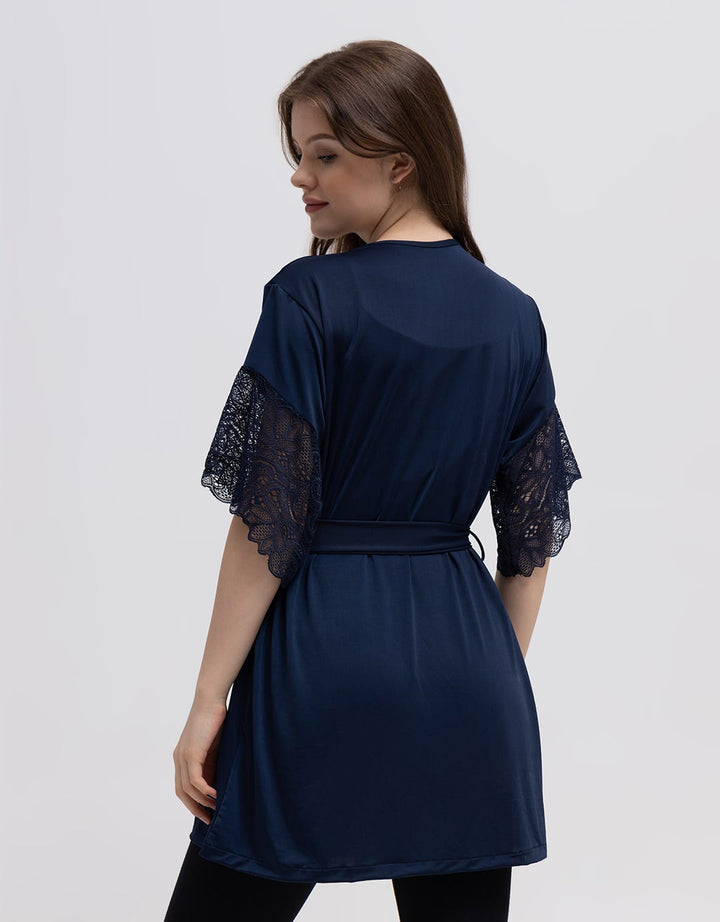St. Yves Kimono Lace