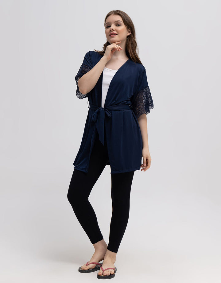 St. Yves Kimono Lace