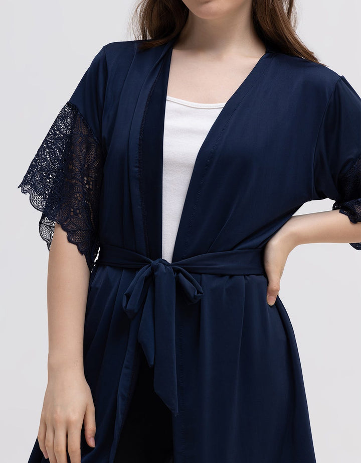 St. Yves Kimono Lace