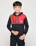 Marvel Sweatshirt Avg Logo Cut Sewn Tape Fp Splash