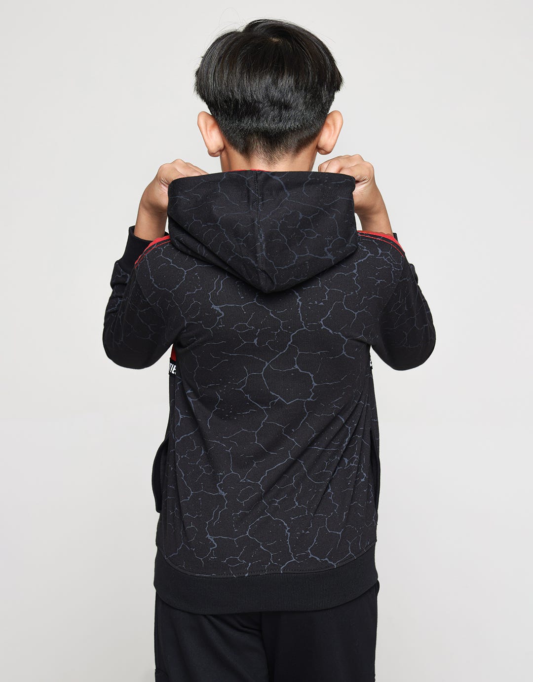 Marvel Sweatshirt Avg Logo Cut Sewn Tape Fp Splash