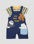 Pipiniko We Bare Bears Overall