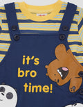 Pipiniko We Bare Bears Overall