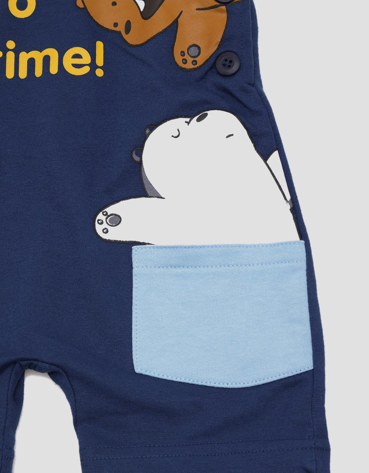 Pipiniko We Bare Bears Overall