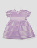 Pipiniko Salur Rabbit Midi Dress Anak Perempuan