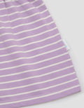 Pipiniko Salur Rabbit Midi Dress Anak Perempuan