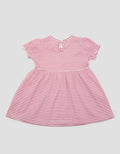 Pipiniko Salur Elephant Midi Dress for Girls