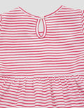 Pipiniko Salur Elephant Midi Dress for Girls