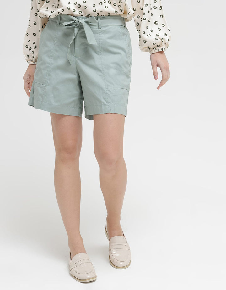 Nevada Short Pants Woven