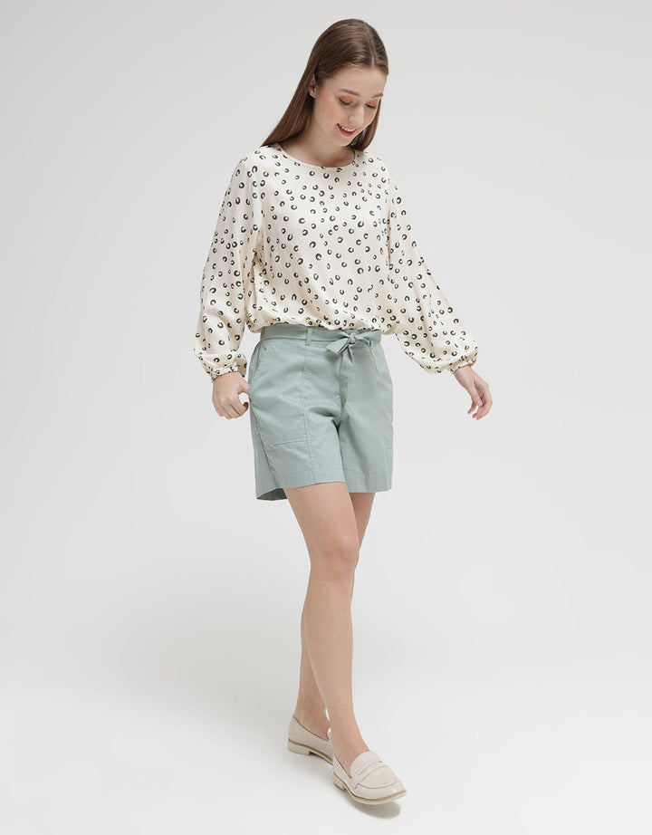 Nevada Short Pants Woven