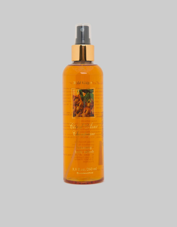 Eloicoco Champagne Body Splash 260 ML Wild Ginger