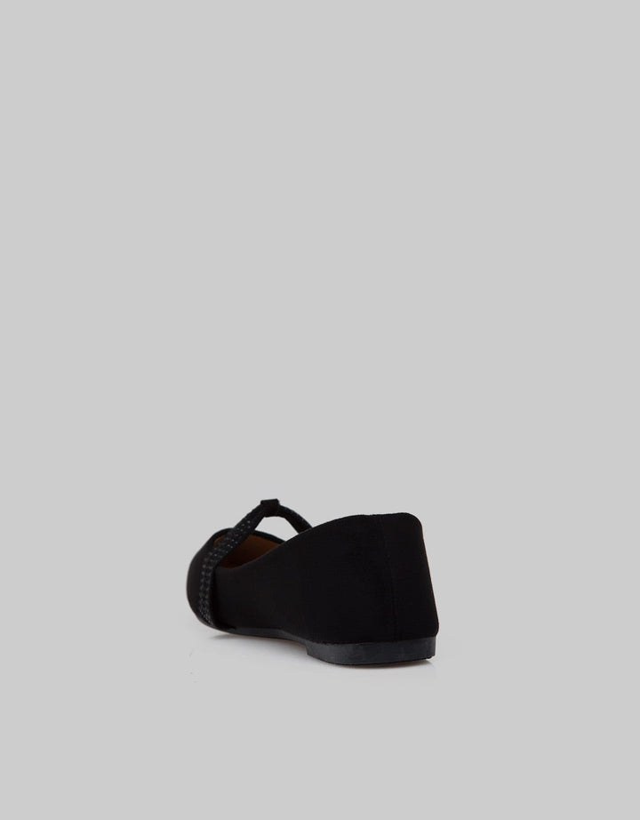 St. Yves  Ballerina Women Ribbon Strap