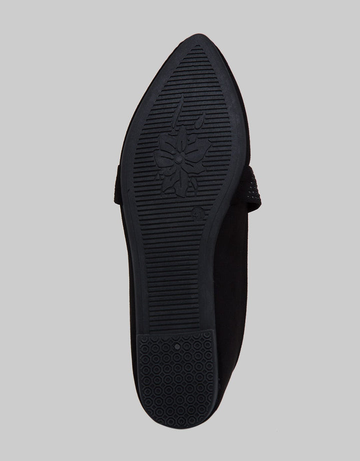 St. Yves  Ballerina Women Ribbon Strap