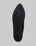 St. Yves Laser Cut Sepatu Ballerinas Wanita